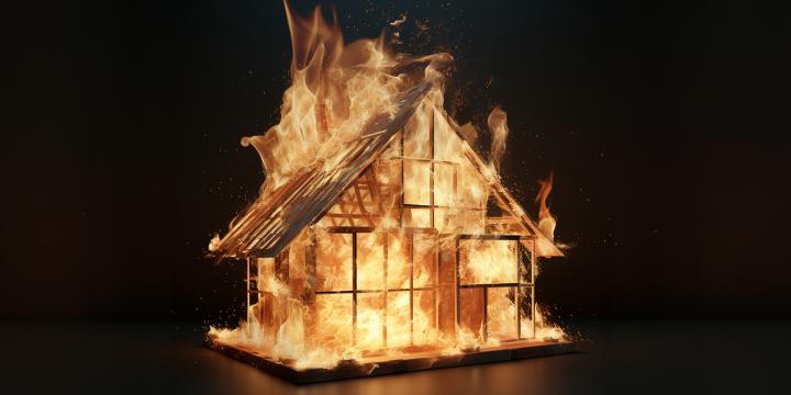 AMI issues fire safety warning