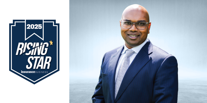 Kish Proctor - The litigator who found his calling